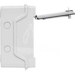 Щит навесной Unix65 08 модулей EKF ux65-8-n