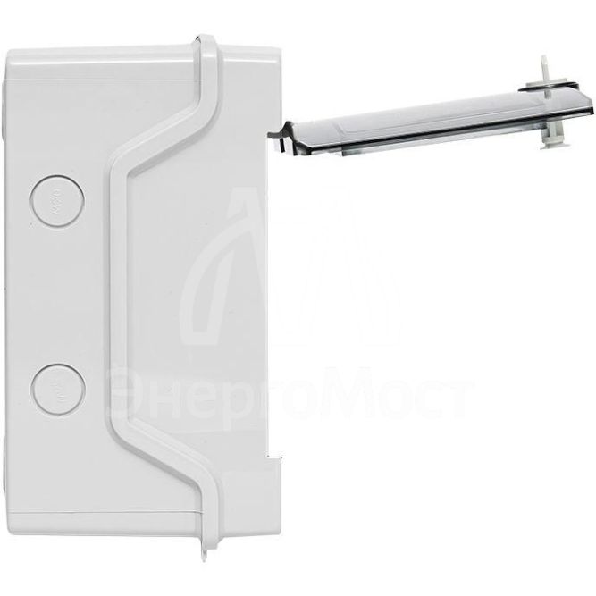 Щит навесной Unix65 08 модулей EKF ux65-8-n