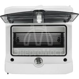 Щит навесной Unix65 08 модулей EKF ux65-8-n