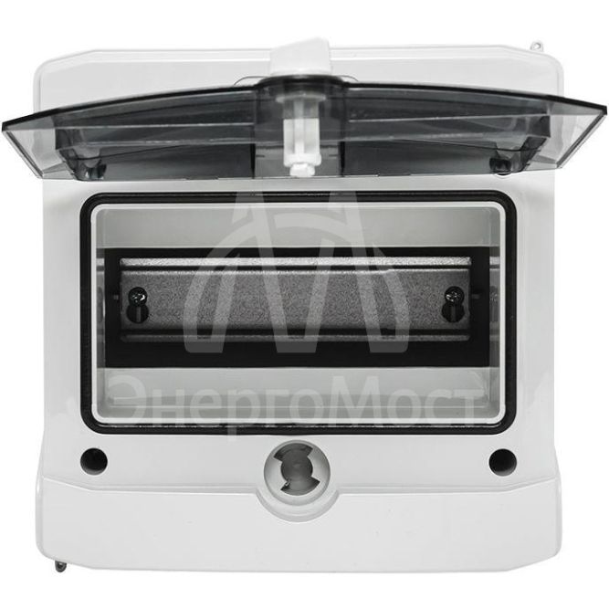 Щит навесной Unix65 08 модулей EKF ux65-8-n