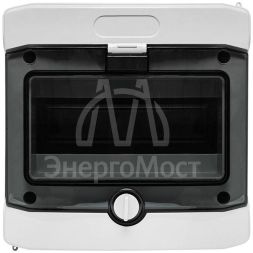 Щит навесной Unix65 08 модулей EKF ux65-8-n