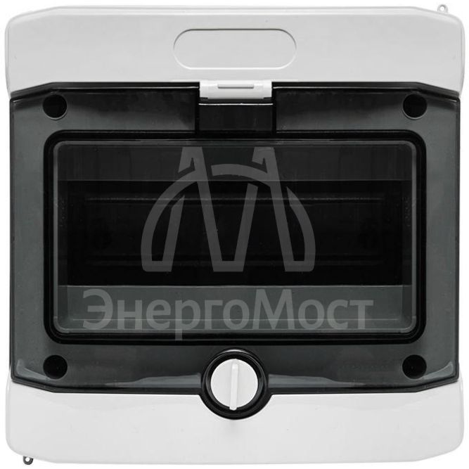 Щит навесной Unix65 08 модулей EKF ux65-8-n