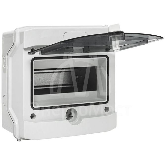 Щит навесной Unix65 08 модулей EKF ux65-8-n