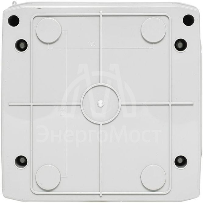 Щит навесной Unix65 08 модулей EKF ux65-8-n