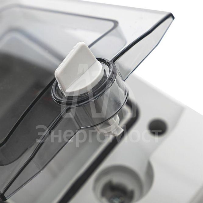 Щит навесной Unix65 08 модулей EKF ux65-8-n