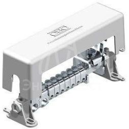 Шина уравнивания потенциалов 1801 VDE OBO 5015650