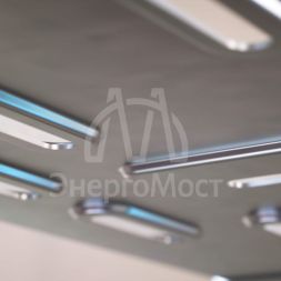 Лоток листовой перфорированный 200х50 L3000 сталь 1.2мм DKC 3526412