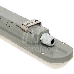 Светильник светодиодный ДСП-1008 Айсберг-Э 18Вт 6500К IP65 600мм пылевлагозащ. PROxima EKF TPL-1008-18-6500-A