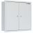 Корпус металлический встраиваемый ЩРв-72 IP31 520х600х120 PRIZMA TOKOV Electric TKE-PZ-WMRB-72-IP31