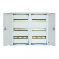 Корпус металлический встраиваемый ЩРв-72 IP31 520х600х120 PRIZMA TOKOV Electric TKE-PZ-WMRB-72-IP31