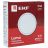 Светильник светодиодный ДВО 1001 6Вт 2700К IP20 встраив. Basic EKF DLL-1001-6-2700