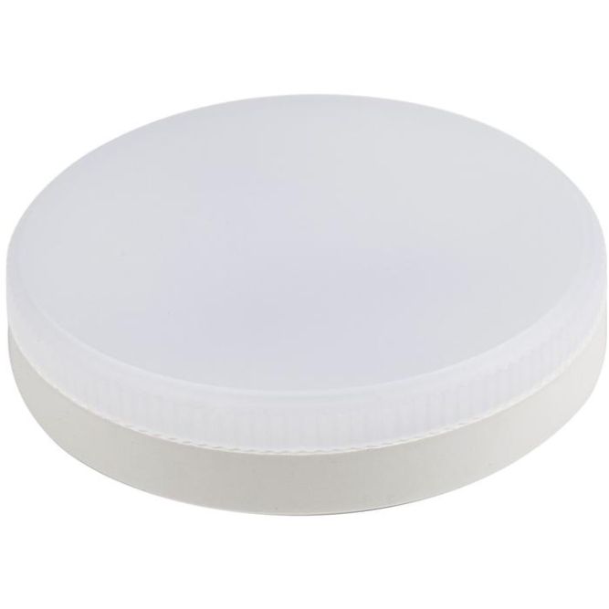 Лампа светодиодная PLED-GX53 10Вт 4000К нейтр. бел. GX53 820лм 230/50Гц JazzWay 5032873