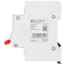 Выключатель нагрузки (ВН) 3P 40А 400В City9 Set SE C9S16340