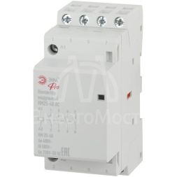 Контактор модульный КМ25-40 AC PRO NO-902-298 ЭРА Б0049163