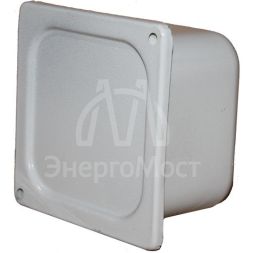 Коробка распределительная 200х200х100мм IP31 У-996М порошк. покрытие Электрофидер