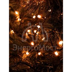 Гирлянда &amp;quot;Кристалл&amp;quot; DC-ILD120-CС 120LED 12м 220В с контроллером мед. Shlights 4690601042804