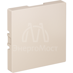Заглушка AtlasDesign беж. SchE ATN000209