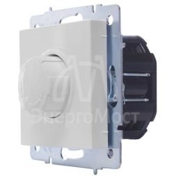 Механизм светорегулятора СП 800Вт VESNA бел. LEZARD 742-0288-115