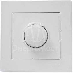 Механизм светорегулятора СП 800Вт VESNA бел. LEZARD 742-0288-115