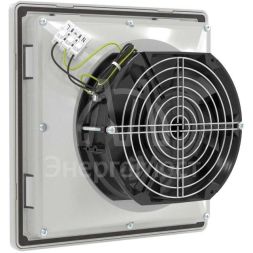 Вентилятор c решеткой и фильтром 100/105куб.м/ч 230В IP54 DKC R5RV13230