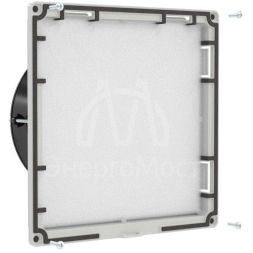 Вентилятор c решеткой и фильтром 100/105куб.м/ч 230В IP54 DKC R5RV13230