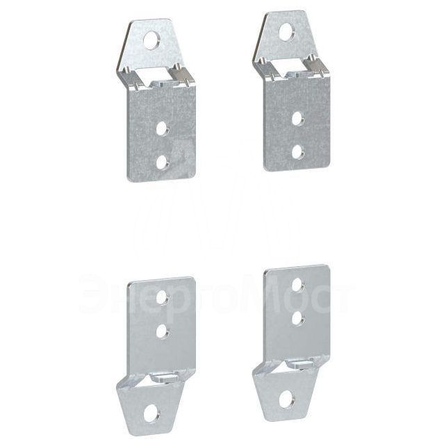 Комплект креп. к стене для шкафов CE/CDE (уп.4шт) DKC R5A55