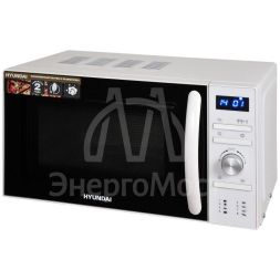 Печь микроволновая HYM-D3027 20л 700Вт бел. HYUNDAI 1211505
