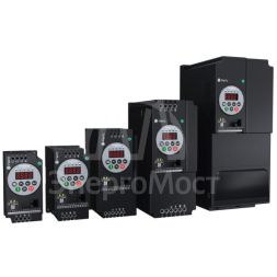 Преобразователь частоты STV050 Hertz 0.75кВт 380В ЭМС С3 + LED панель оператора SE STV050U07N4