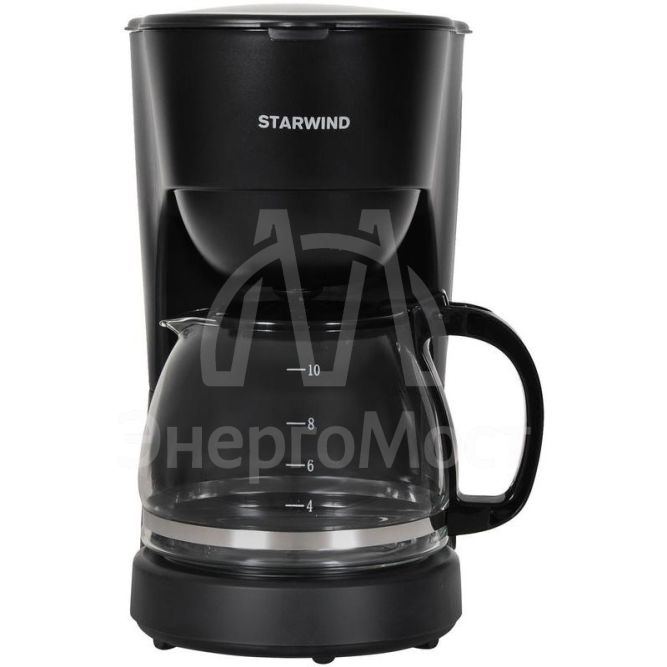 Кофеварка капельная STD1212 750Вт черн. STARWIND 1462797