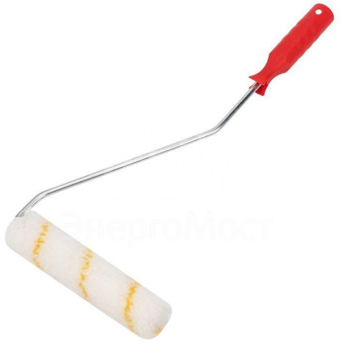 Валик-мини полиамид ворс 10.5мм шир. ролика 150мм d15мм Rexant 89-0056