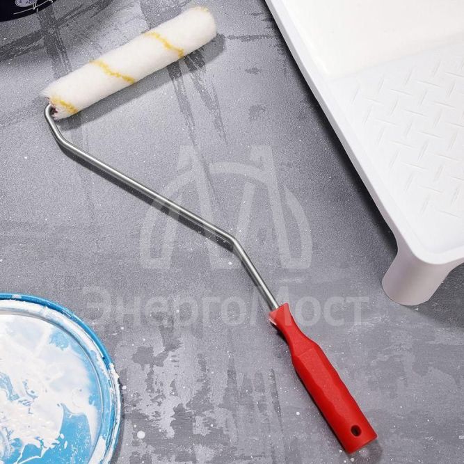 Валик-мини полиамид ворс 10.5мм шир. ролика 150мм d15мм Rexant 89-0056