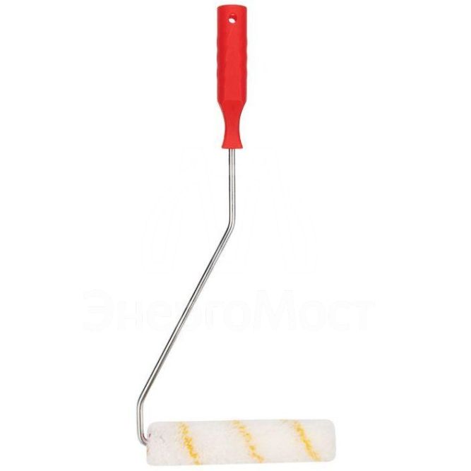 Валик-мини полиамид ворс 10.5мм шир. ролика 150мм d15мм Rexant 89-0056