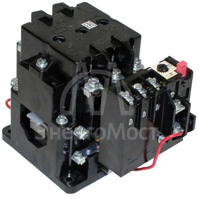 Пускатель электромагнитный ПМЕ-212 УХЛ4 В 220В (1з) РТТ-141 25.0А Кашин 080212100ВВ220000800