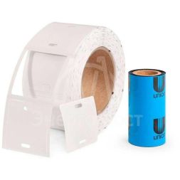 Комплект &amp;quot;бирка-риббон&amp;quot; У-134Р Fortisflex 79836