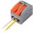 Клемма монтажная СМК PTC-2P 462 BL/3 450В 41А 0.5-6.0кв.мм JazzWay 5073821