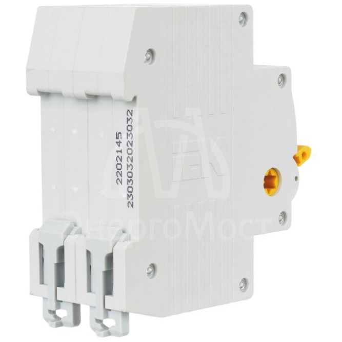 Выключатель нагрузки ВН-32 32А/2П IEK MNV10-2-032
