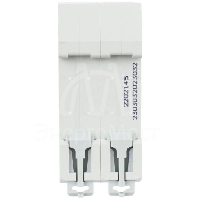 Выключатель нагрузки ВН-32 32А/2П IEK MNV10-2-032