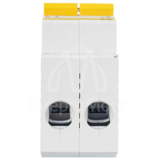 Выключатель нагрузки ВН-32 32А/2П IEK MNV10-2-032