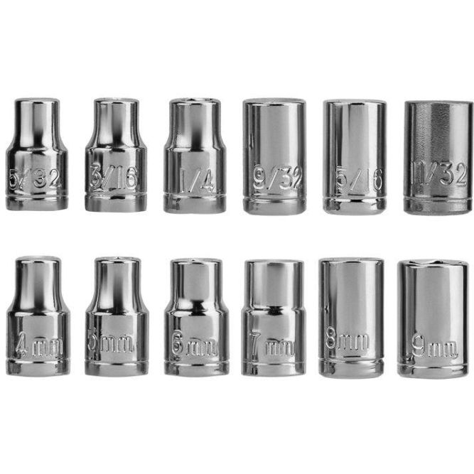 Набор отверток 31 предмет Kranz KR-12-4791