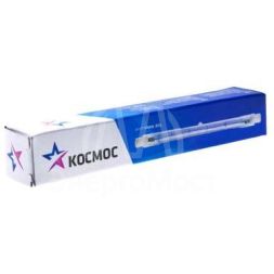 Лампа галогенная J117 500Вт линейная R7s 3000К 240В КОСМОС LKsmJ117230V500W