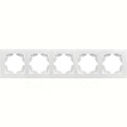Рамка 5-м Валенсия бел. PROxima EKF EWM-G-305-10