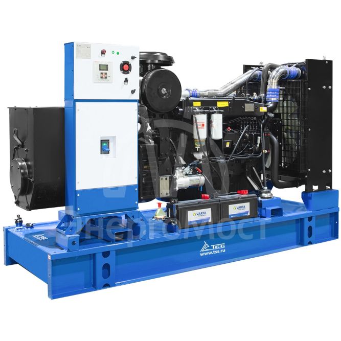 Дизельный генератор в контейнере ТСС АД-200С-Т400-1РНМ5 ПРОФ