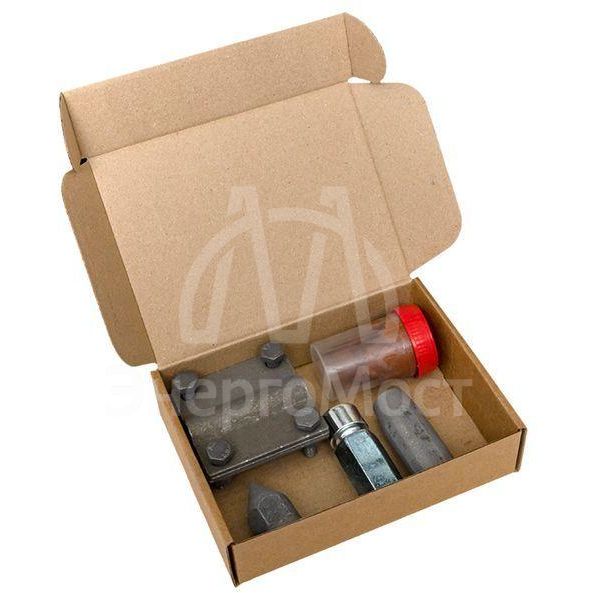 Комплект заземления вертикальный d16 дл.3м (2х1.5м) HZ PROxima EKF gc-21300