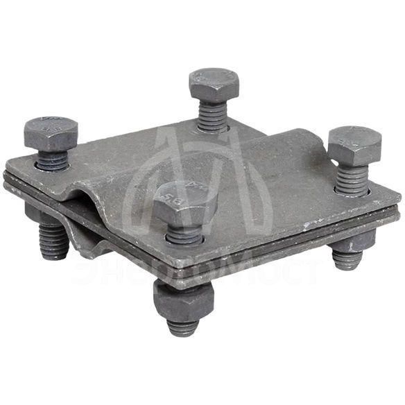 Комплект заземления вертикальный d16 дл.3м (2х1.5м) HZ PROxima EKF gc-21300