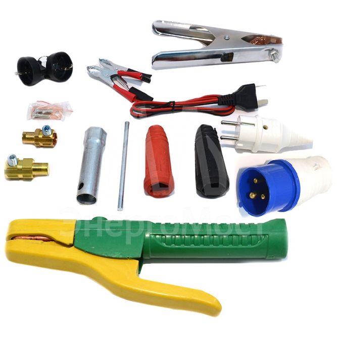 Инверторный бензиновый сварочный генератор TSS GGW 6.0/250ED-R