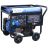 Инверторный бензиновый сварочный генератор TSS GGW 6.0/250ED-R