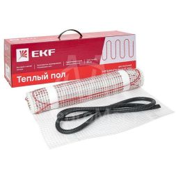 Комплект &amp;quot;Теплый пол&amp;quot; (мат) двухжил. &amp;quot;Уют&amp;quot; 3кв.м 450Вт Proxima EKF nm2-450-3