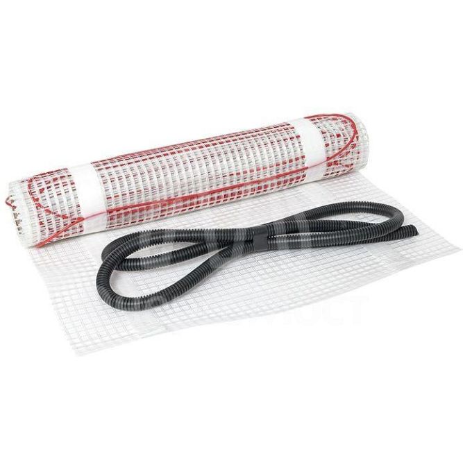 Комплект &amp;quot;Теплый пол&amp;quot; (мат) двухжил. &amp;quot;Уют&amp;quot; 3кв.м 450Вт Proxima EKF nm2-450-3