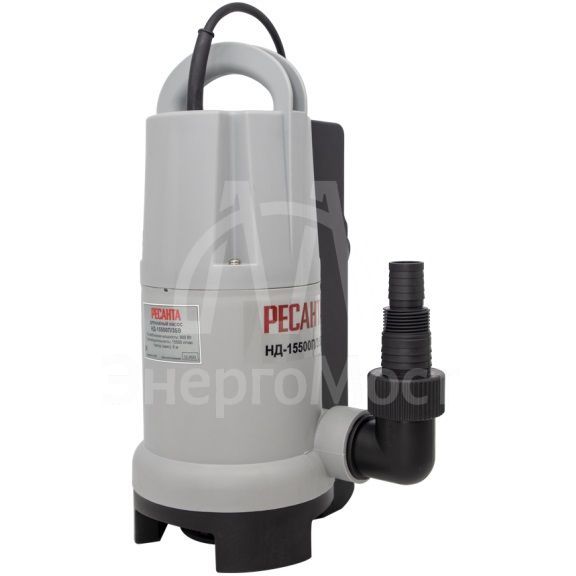 Дренажный насос Ресанта НД-15500П/35B