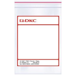 Пакет с комплектующими для крыши и основания R5NKTB для корпусов CQE N DKC R5ZIPNKTB